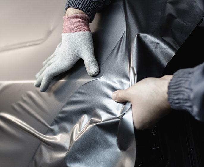 Vinyl Vehicle Wrap Installation Services in Menomonee Falls, WI