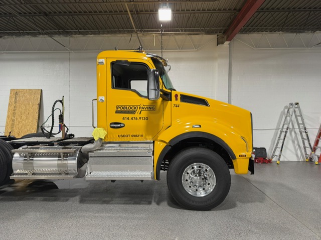 poblocki paving color change wrap