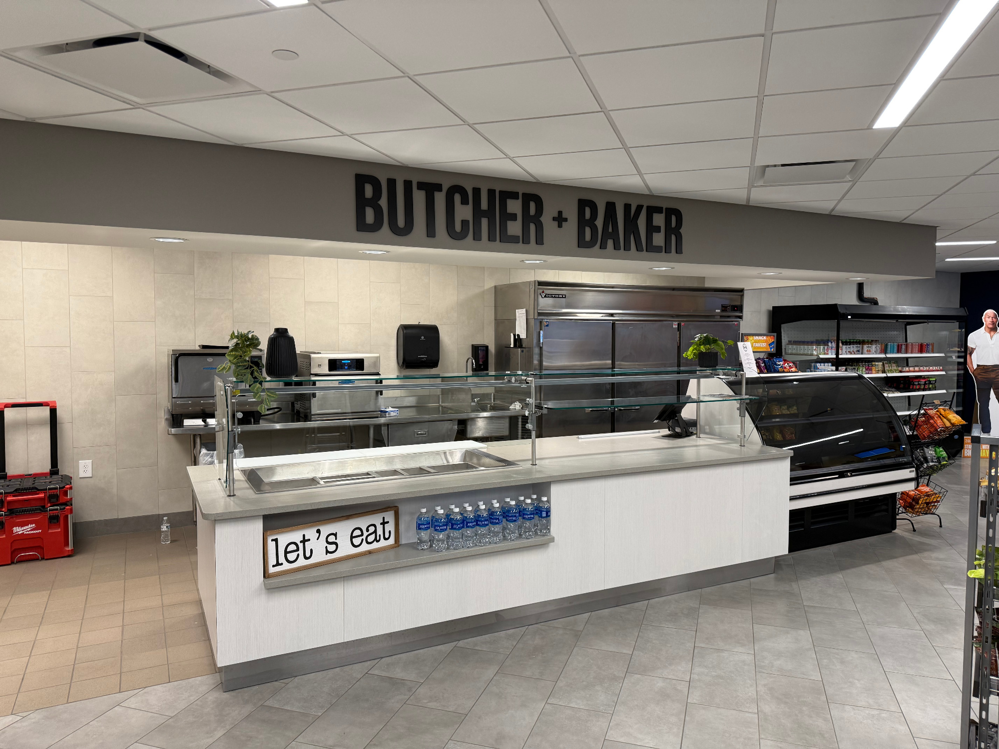 Acrylic Wall Graphics