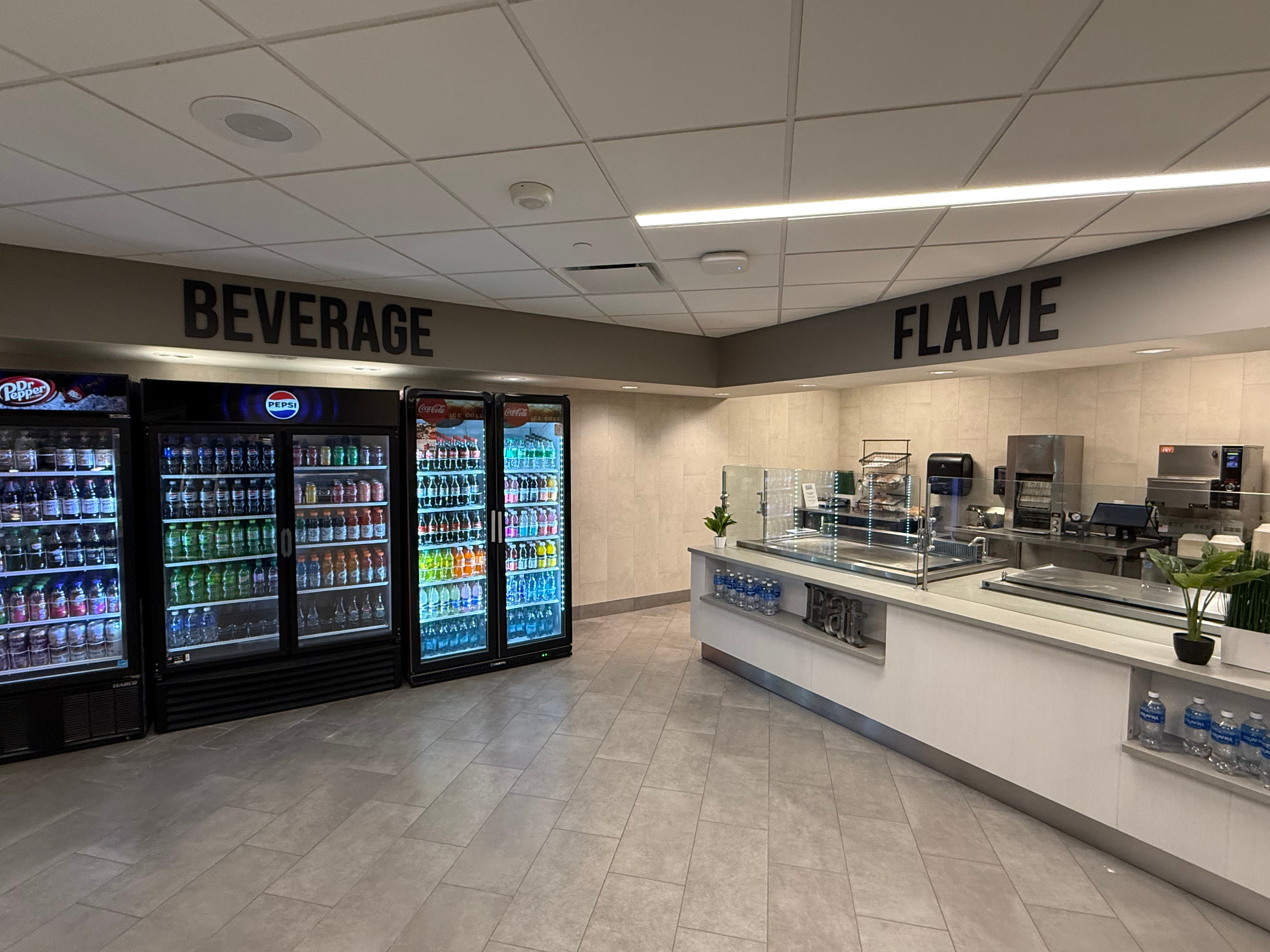 Acrylic Wall Graphics
