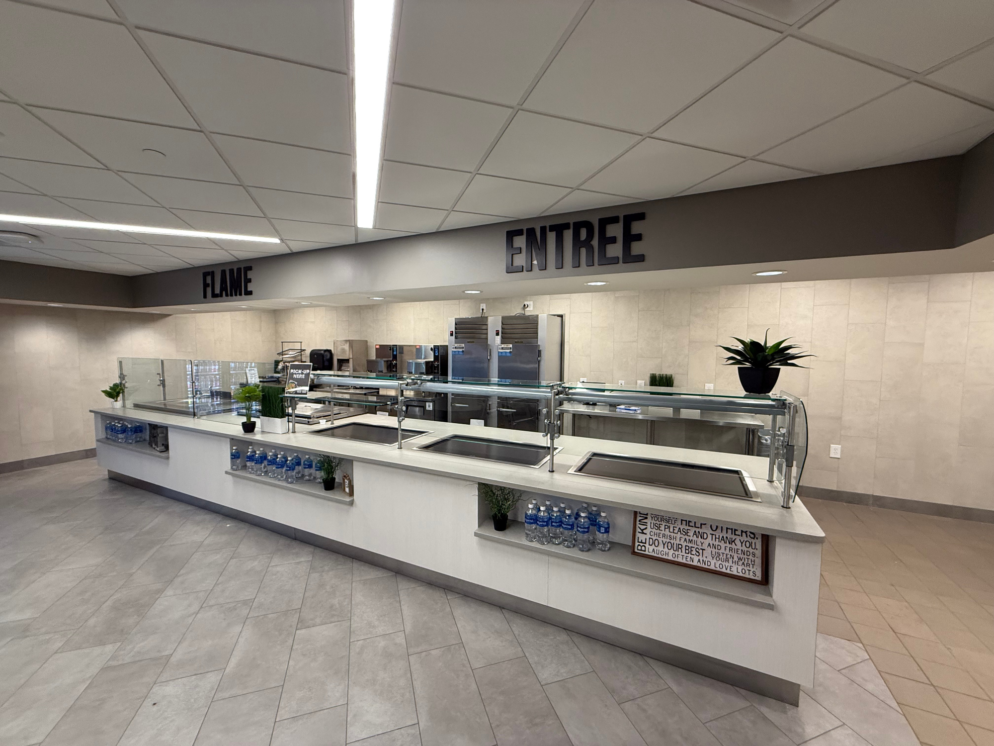 Acrylic Wall Graphics