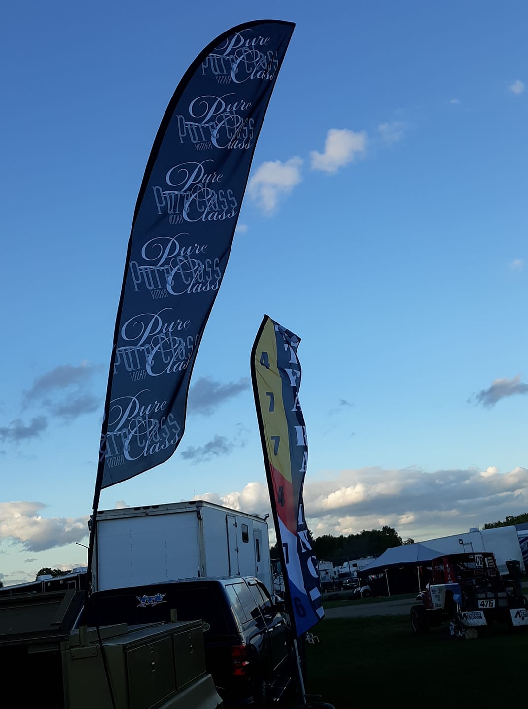 Custom banner printing company in Wisconsin