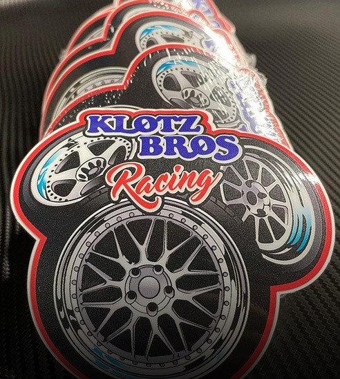 Custom vehicle wrap designs